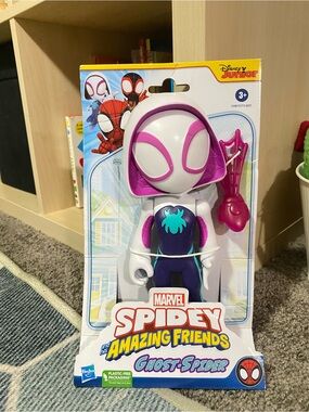Disney Junior Marvel Spidey and his amazing friends Ghost-Spider